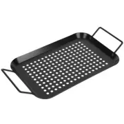 Sink Dish Drainer Bbq Fish Holder Bbq Vegetable Basket Fish Grill Basket