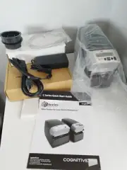 Cognitive Solutions CX Direct Thermal Barcode Printer CXD2-1000 New In Box