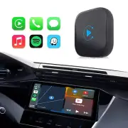 Wireless Carplay Adaptor - Convert factory Wired CarPlay to Wireless for iPhone
