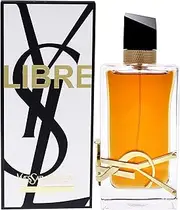 Yves Saint Laurent Libre Intense Eau De Parfum Spray, Amber Fougere, 90 ml (Pack of 1)