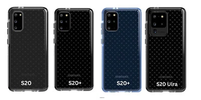 New Genuine Case Tech21 Evo Check for S20/ S20+ Plus/ S20 Ultra