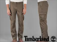 在飛比找Yahoo!奇摩拍賣優惠-Timberland Cargo Pants 基本款舒適6口