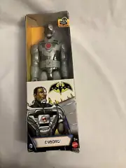 DC Universe CyBorg 12" Justice League Comic Action Figure