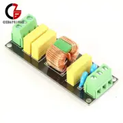 EMI 4A Power Filter Board DIY Kits Film Capacitors For DAC Headphone Amplifier