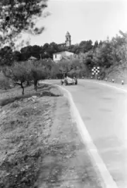 Rudolf Hasse, Auto Union D 1938 Motor Racing Old Photo 1