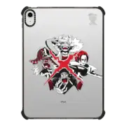 iPad 10.9-inch (10th gen) iPad Impact Case New Four Emperors Tablet Case