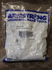 (5-pk) 20-014A Armstrong 1/2" Drive, 7/16" Impact Socket 6-pt (BN65)