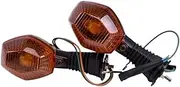 Motorcycle Turn Signal Light Blinker for GSF600N GSF600S GSF650N GSF650S GSF1200N GSF1200S GSF1250S