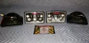 New Set(4) Of FireTech 4x6 Led Headlights Engineered For Fire Apparatus