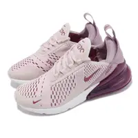 在飛比找PChome24h購物優惠-Nike 休閒鞋 Wmns Air Max 270 女鞋 玫