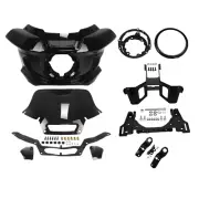 Front Headlight Fairing Mount Bracket Fit For Harley Low Rider ST 22-24 2023