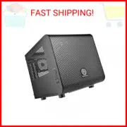 Thermaltake Core V1 SPCC Mini ITX Cube Gaming Computer Case Chassis, Interchange