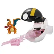 TAKARA TOMY Pokemon Monster Collection Poketorze Charizard (Hyper Ball)