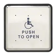 Norton LE0531 Wireless (RF) "Push to Open" Automatic Door Switch