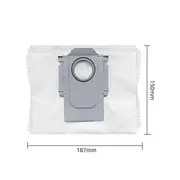 S8 or + Pro G20 Accessories Side Brush Filter Mop Cloth Dust Bags Vacuum