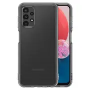 Samsung Soft Clear Case (Suits Galaxy A13) - Black