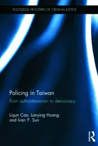 在飛比找博客來優惠-Policing in Taiwan: From Autho