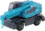 Tomica No.073 Kobelco Rough Terrain Crane Panther X 250 (blister) (japan import)
