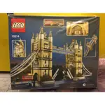 樂高 LEGO 10214 TOWER BRIDGE 倫敦大橋