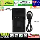 DMW-BLC12 Battery Led Charger Panasonic DMC-FZ2000 G5 G6 G7 G85 GH2 GX8