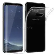 Dustproof TPU Case Screen Protector for Samsung Galaxy Note 8 SM-N950U Unlocked