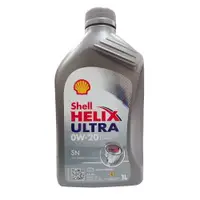 在飛比找樂天市場購物網優惠-SHELL 0W20 SN HELIX ULTRA 全合成機