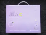 x10 Everydaze SWEET JELLY C Plant Based Jelly GRAPE Zero Sugar VEGAN Lot Box
