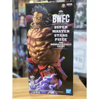 在飛比找蝦皮購物優惠-【好好選物】現貨 BWFC SMSP 航海王 四檔魯夫 2D