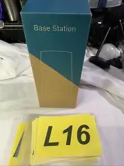 Latest SimpliSafe Home Security Base Station GEN3 BS3W White | Brand New