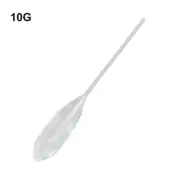 Sinking Floats for Fly Fishing Clear Acrylic Casting Bobbers for Durability