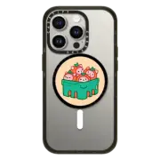 Snappy Grip Stand Snappy™ Grip Stand MagSafe Compatible Strawberry Box