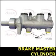 Brake Master Cylinder FOR AUDI A3 8L 1.6 1.8 1.9 96->03 Diesel Petrol Apec