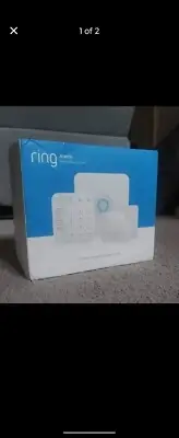 ring alarm system 2nd gen 8 piece