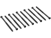 Head Bolt Set For 15-16 Audi VW A3 Beetle Golf SportWagen Jetta Passat XP94N3 (for: Audi)