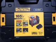 Dewalt Self Leveling 2x360° Red Laser