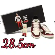 DC SHOES CONVICT ATMOS collabo shoes MANTECA 4 Ramenman soft vinyl figure