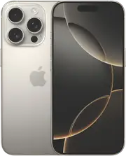 Apple iPhone 16 Pro 512GB Natural Titanium