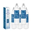 5X Fridge Water Filter Cartridge For LG GC-L247ENSL GF-B590PL GR-L730SL GS-B679P
