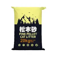 在飛比找蝦皮購物優惠-Pet Story 寵物物語 松木砂(崩解型) 4.5kg-