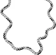 [Diesel] Stainless Steel Chain Necklace for Men