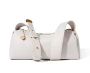 082 Youxian Crossbody Bag Underarm Bag Soft Leather