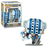 One Piece Killer Funko POP! Vinyl
