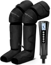 Gifts for Mom, Dad, Men, Women & Loved Ones – Air Compression Leg Massager wi...