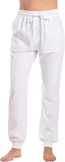 [Just Love] Womens Utility Solid Scrub Pants