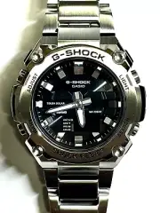 CASIO G-SHOCK GST-B600D-1AJF G-STEEL Bluetooth Solar Ana-Digi Men's Watch Japan