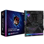 ASROCK Z790 NOVA WiFi Motherboard Intel 14/13/12 GEN CPU LGA1700 DDR5 ATX