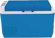Mini Car Refrigerator Portable Outdoor High-end 36L Refrigerator 12V24V With Compressor Single Temperature Zone