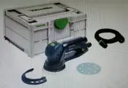 Festool RO ROTEX 3 IN 1 RANDOM ORBITAL SANDER IN SYSTAINER 125mm Brushed 576031