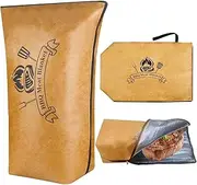 BBQ Meat Resting Blanket, 53 cm Insulated Bag, Wide Mouth for Large Brisket and Beef, Reusable