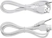 SMAYS Wand Massager Vibrator USB Charging Cable Charger